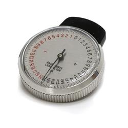 1.53 Index Lens Clock